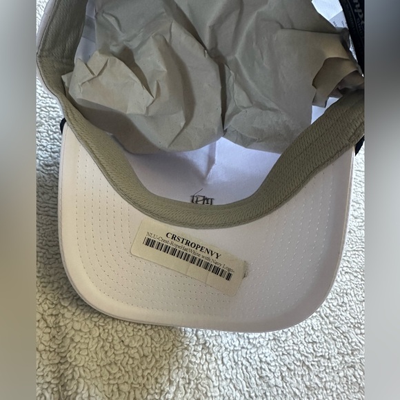 Imperial White True Fit golf  Cap - Picture 3 of 8